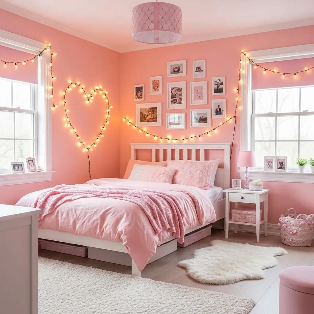 20 Pink Bedroom Ideas to Create Your Dreamy Escape 7 pink bedroom ideas