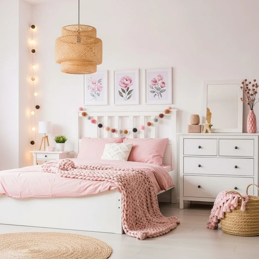 20 Pink Bedroom Ideas to Create Your Dreamy Escape 13 pink bedroom ideas unique