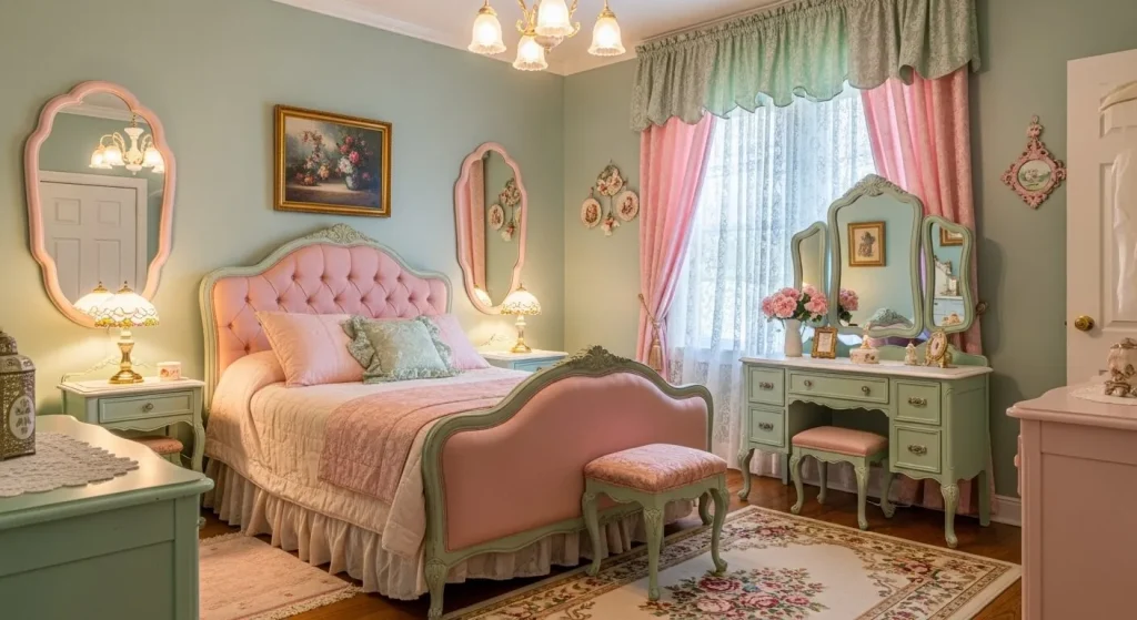 20 Pink and Green Bedroom Ideas for a Dreamy, Vibrant Retreat 1 pink and green bedroom
ideas