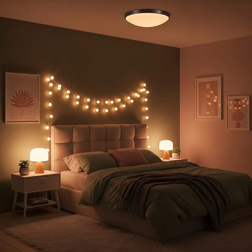Bedroom Lighting