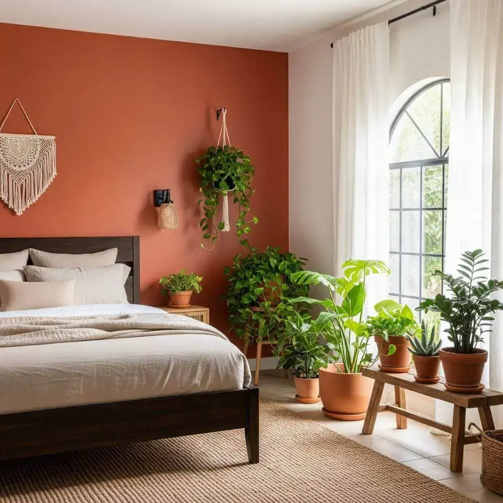 15 Powerful Spanish Bedroom Ideas to Spice Up Your Space 15 Indoor Plants for a Fresh Touch