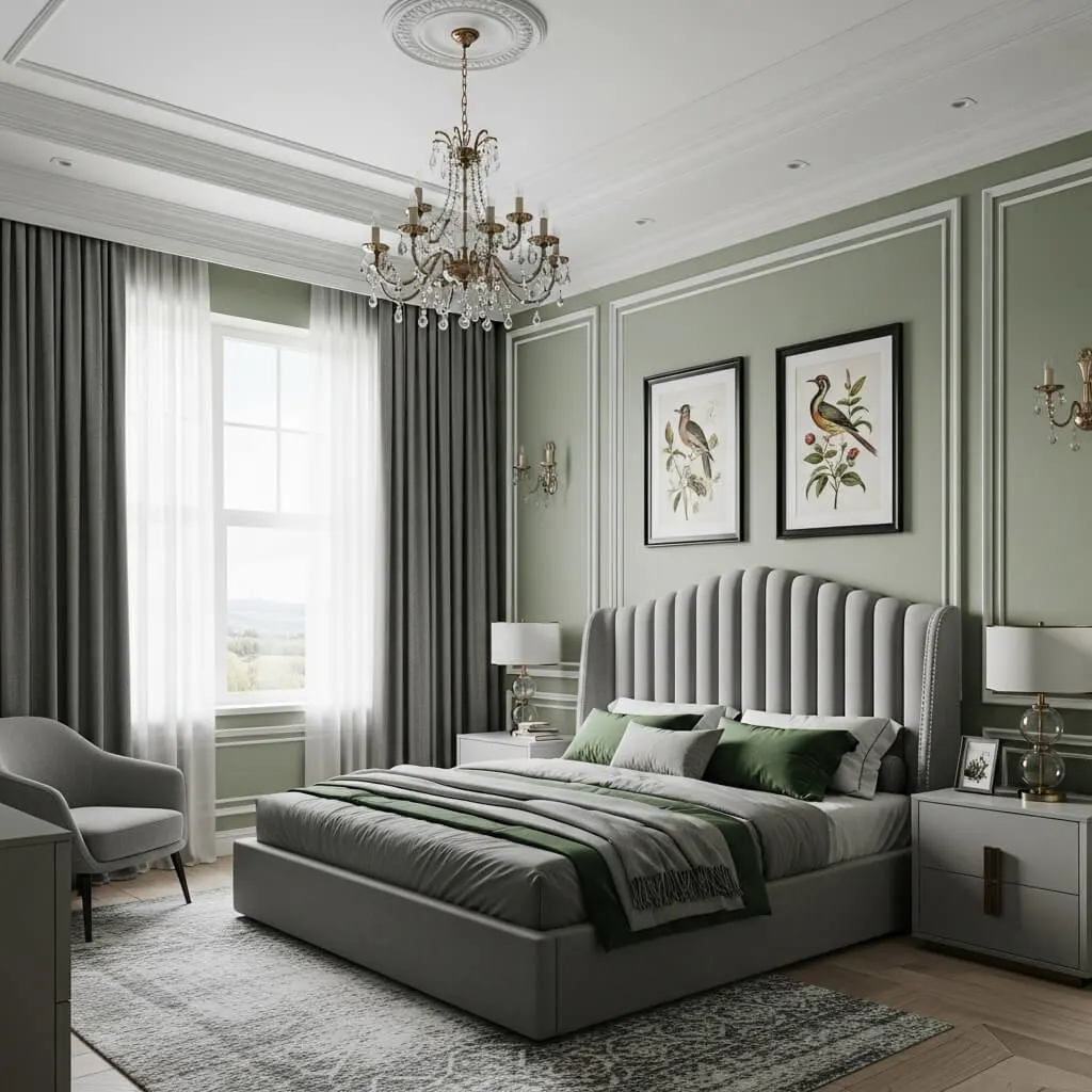 10 Stunning Sage Green Bedroom Ideas to Create a Serene Sanctuaryđż 7 Sage Green Bedroom Ideas