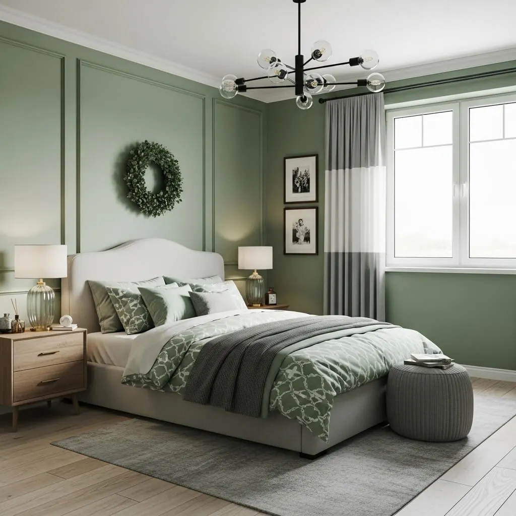 10 Stunning Sage Green Bedroom Ideas to Create a Serene Sanctuaryđż 9 Sage Green Bedroom Ideas