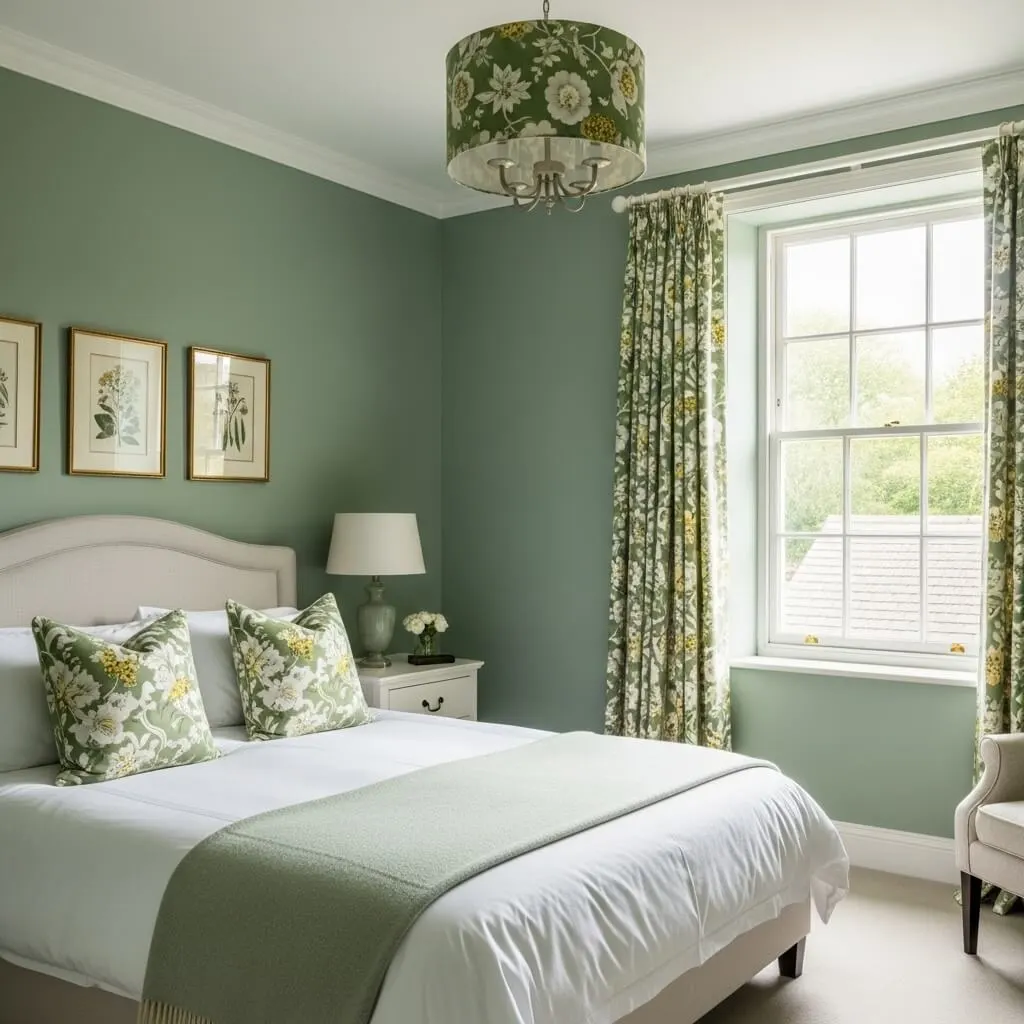 10 Stunning Sage Green Bedroom Ideas to Create a Serene Sanctuaryđż 2 Sage Green Bedroom Ideas