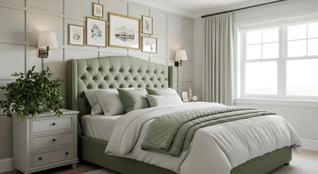 10 Stunning Sage Green Bedroom Ideas to Create a Serene Sanctuaryđż 1 Sage Green Bedroom Ideas