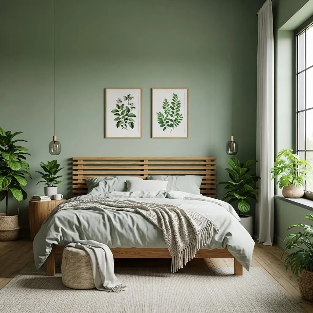 10 Stunning Sage Green Bedroom Ideas to Create a Serene Sanctuaryđż 3 Sage Green Bedroom Ideas