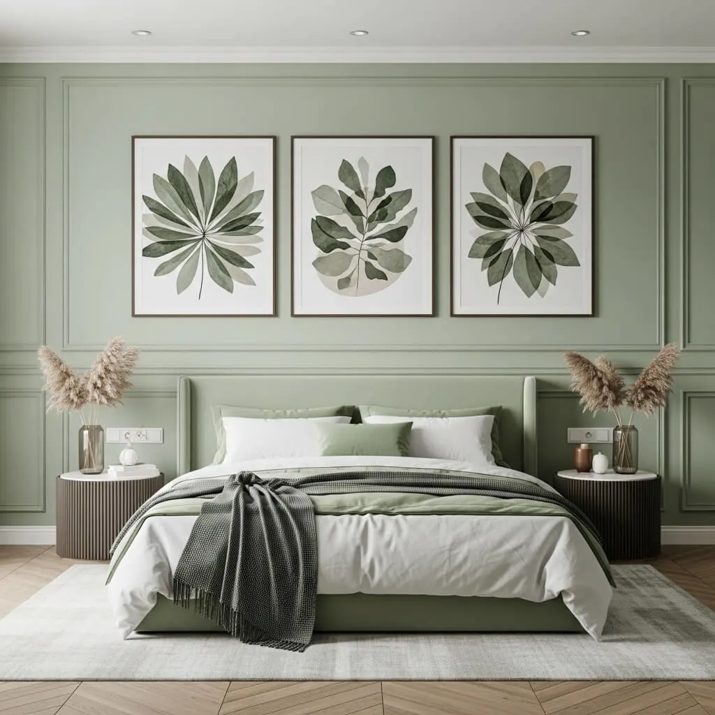 10 Stunning Sage Green Bedroom Ideas to Create a Serene Sanctuaryđż 6 Sage Green Bedroom Ideas