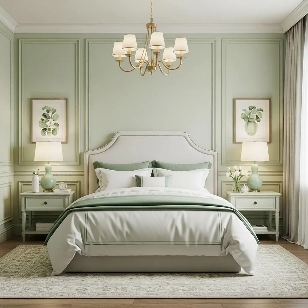 10 Stunning Sage Green Bedroom Ideas to Create a Serene Sanctuaryđż 8 Sage Green Bedroom Ideas