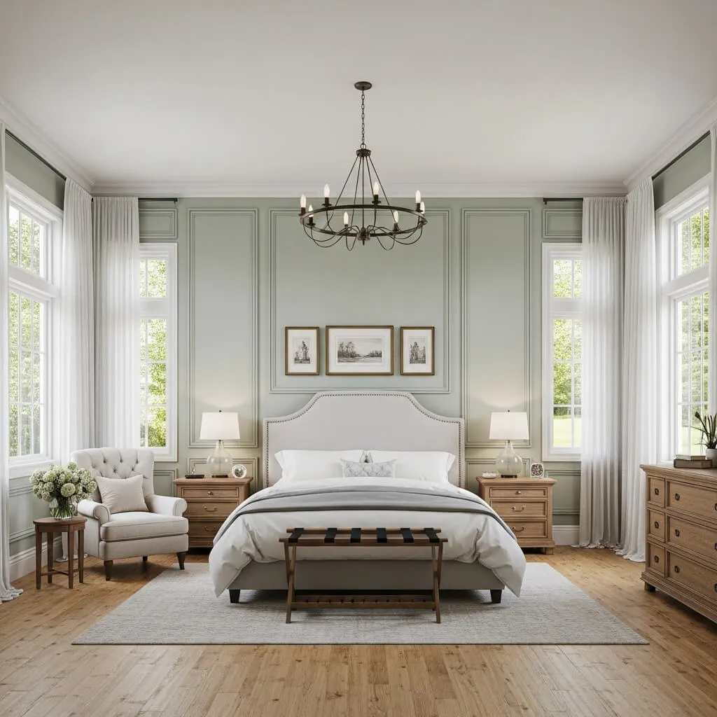 10 Stunning Sage Green Bedroom Ideas to Create a Serene Sanctuaryđż 11 Sage Green Bedroom Ideas