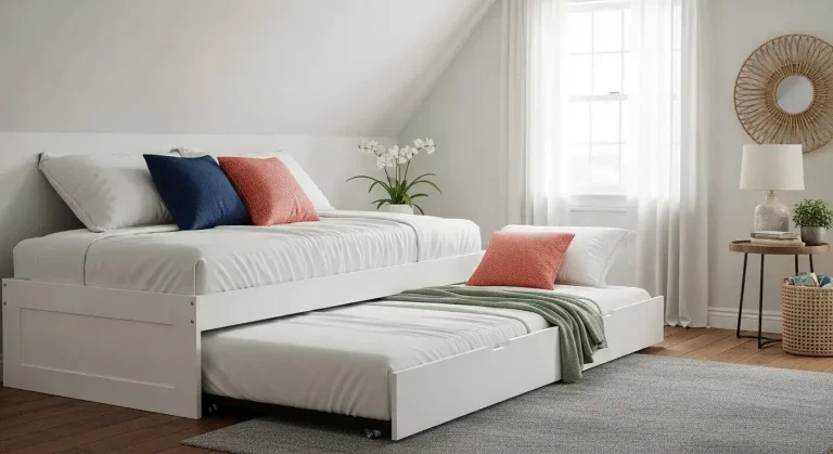 Attic Bedroom Furniture Ideas