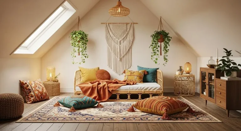 Attic Bedroom Ideas