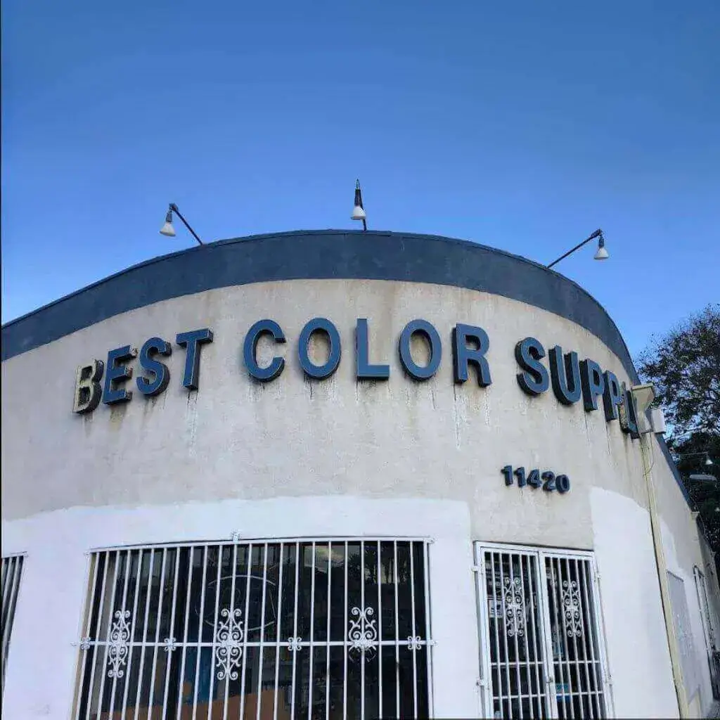 Top 5 Outstanding Paint Shops and Color Consultants in Los Angeles 3 best color supply