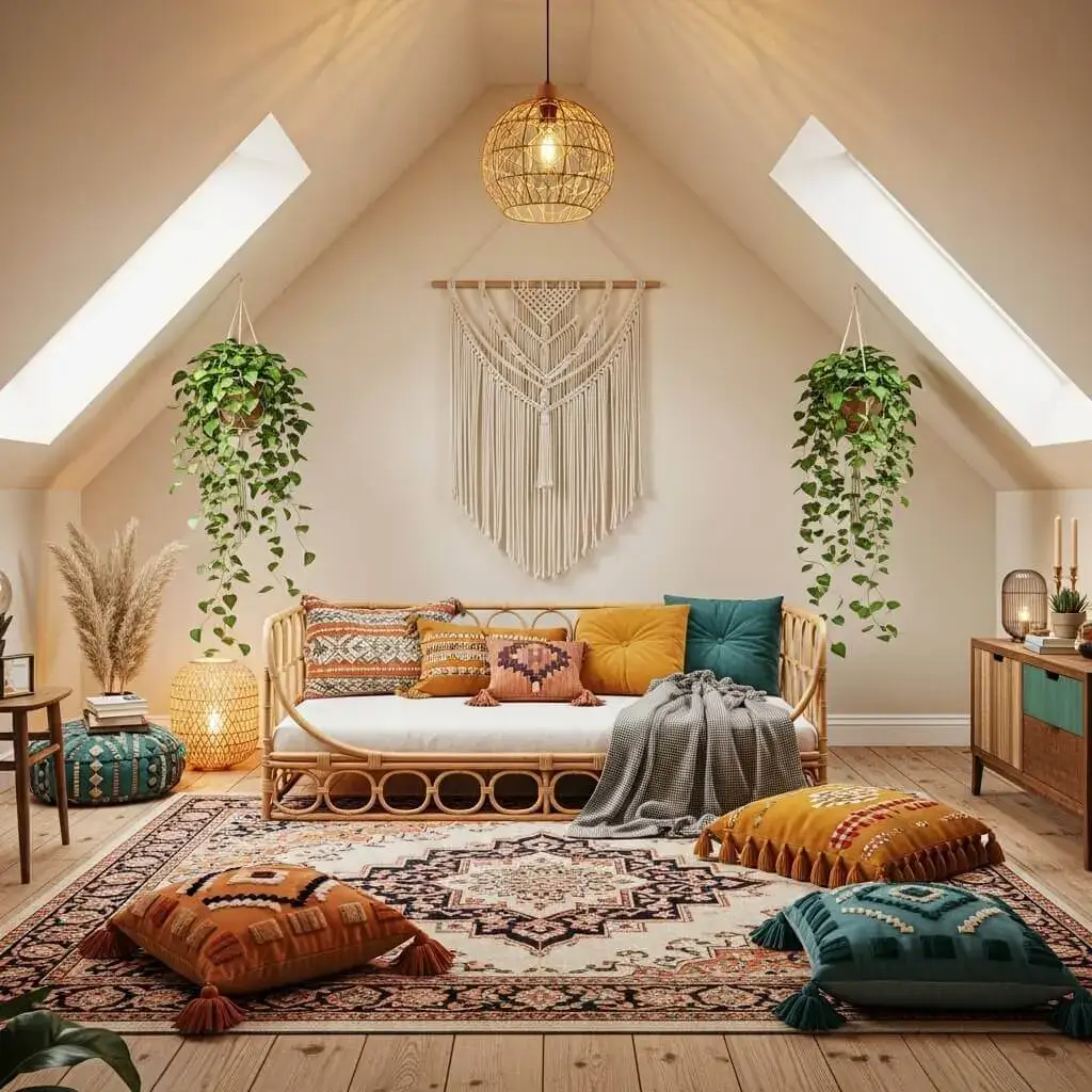 Boho Vibes with a Twist of Whimsy