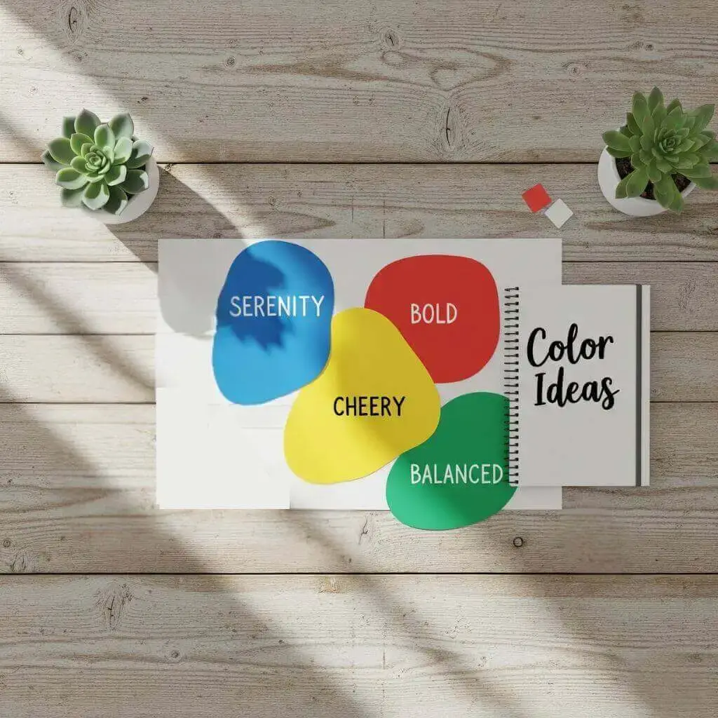 Choosing a Color Scheme