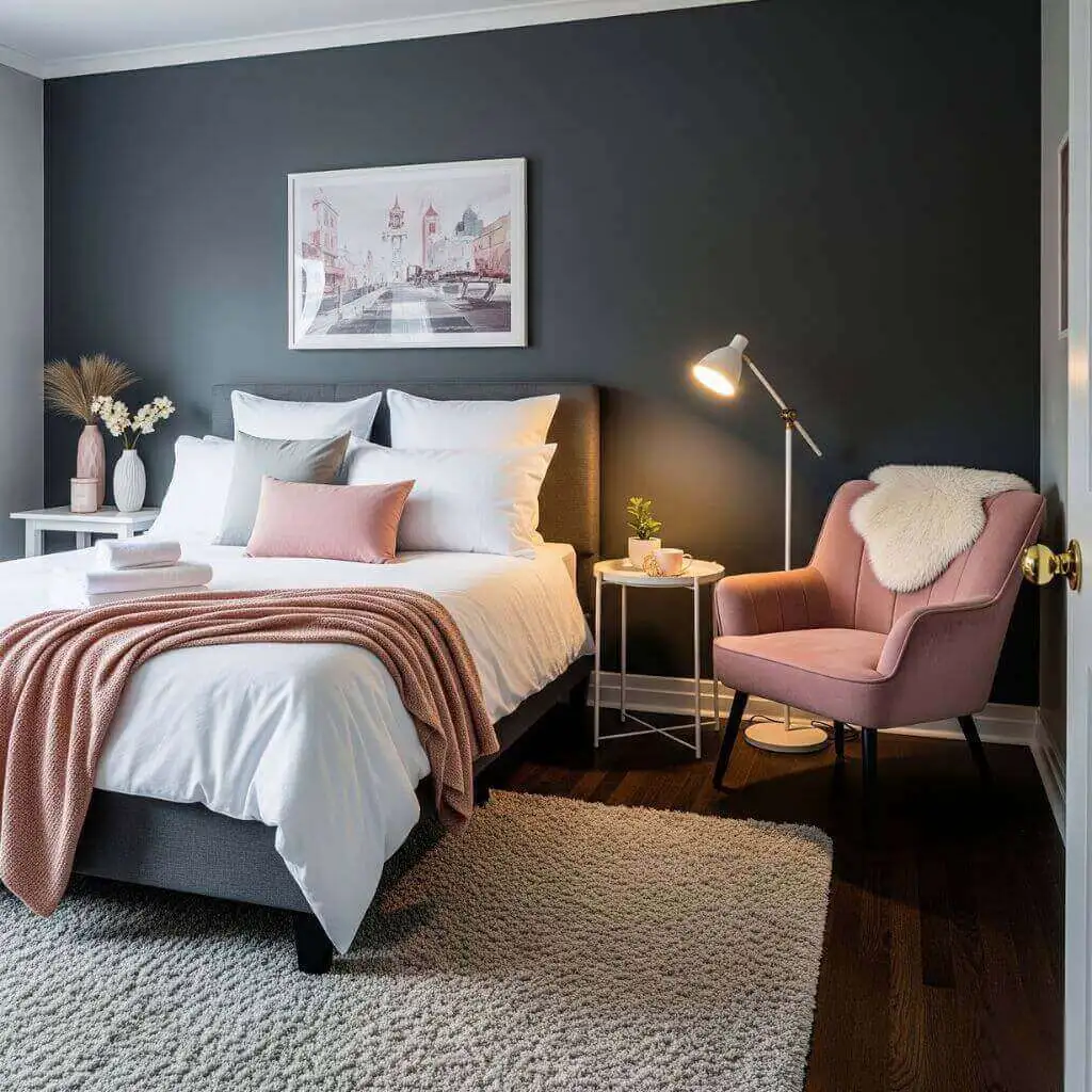 Create a Cozy Reading Nook