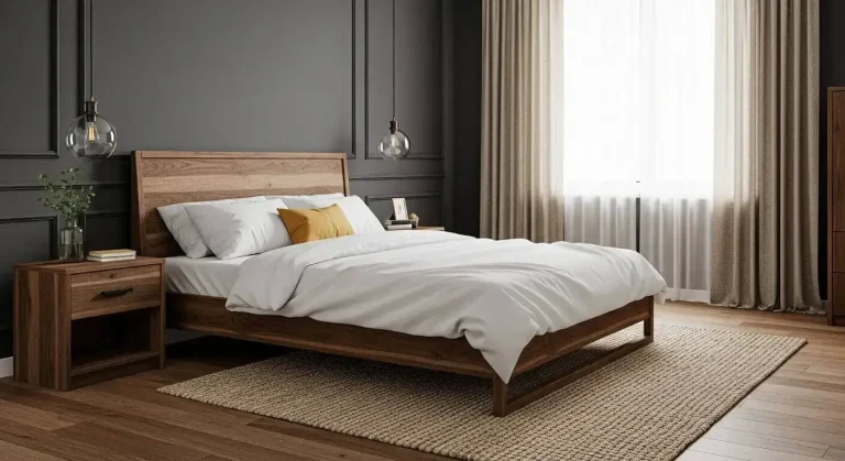Dark Grey Bedroom Ideas