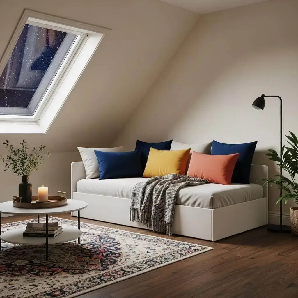 Daybeds for Versatile Lounging