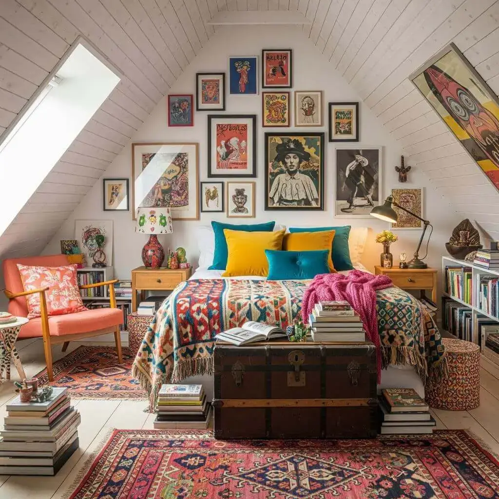 Eclectic Explosion of Personality