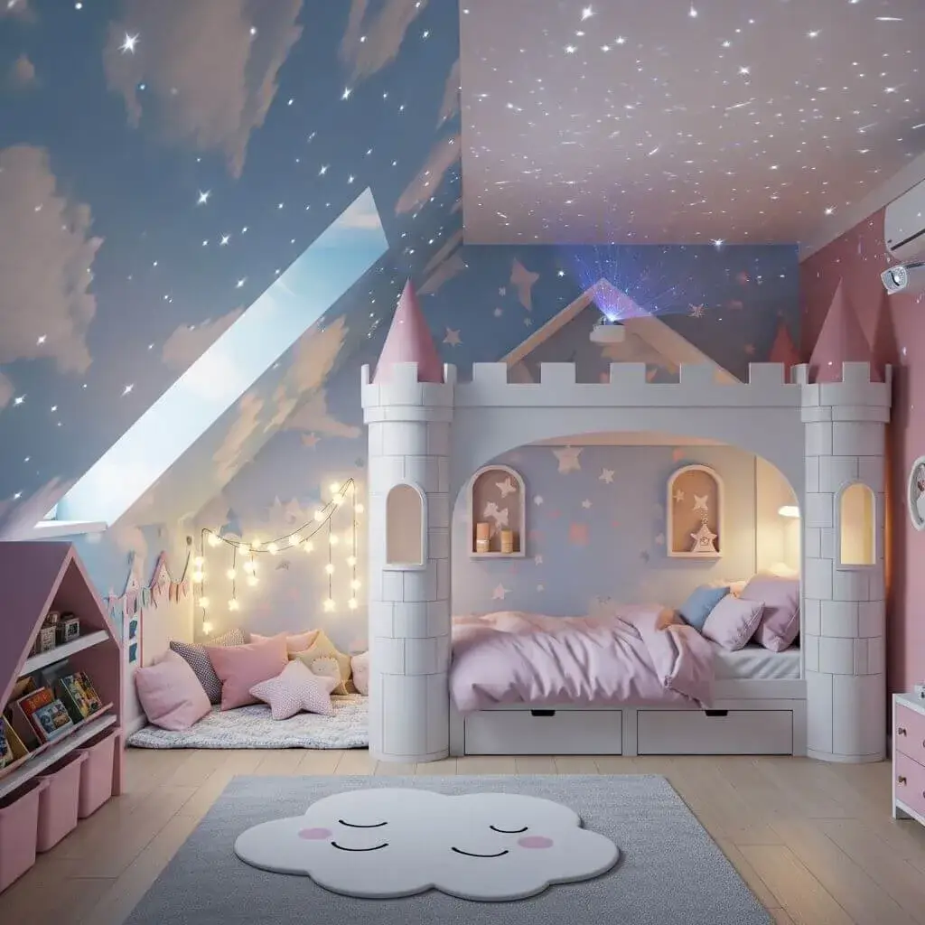 Fairy Tale Attic for Kids