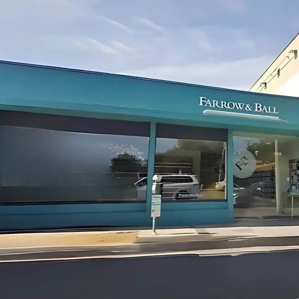 Top 5 Outstanding Paint Shops and Color Consultants in Los Angeles 4 Farrow & Ball Los Angeles Showroom