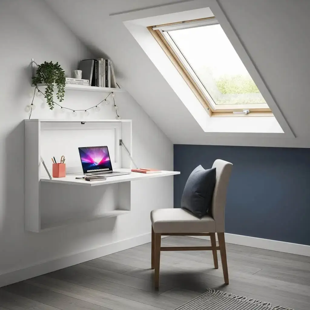 Folding Desks for Work-from-Home Vibes