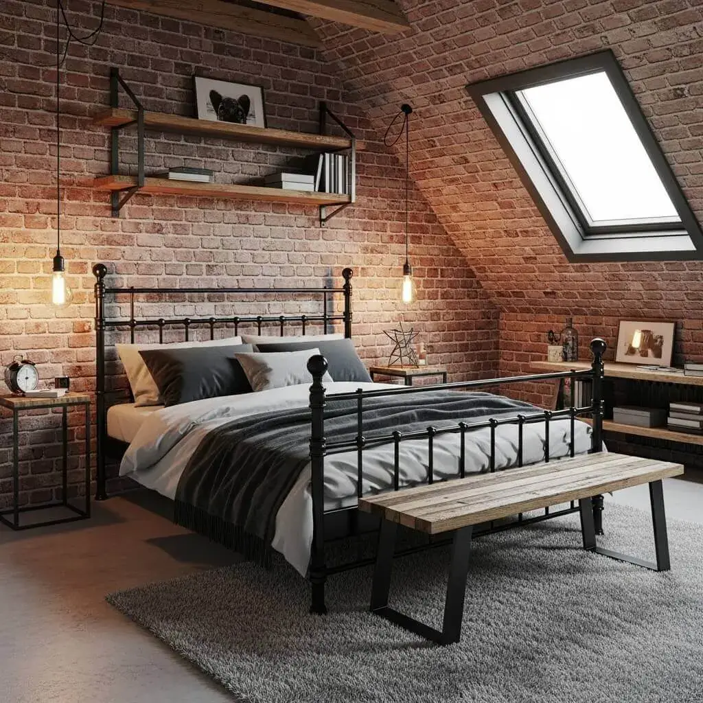 Industrial Chic: Raw and Refined