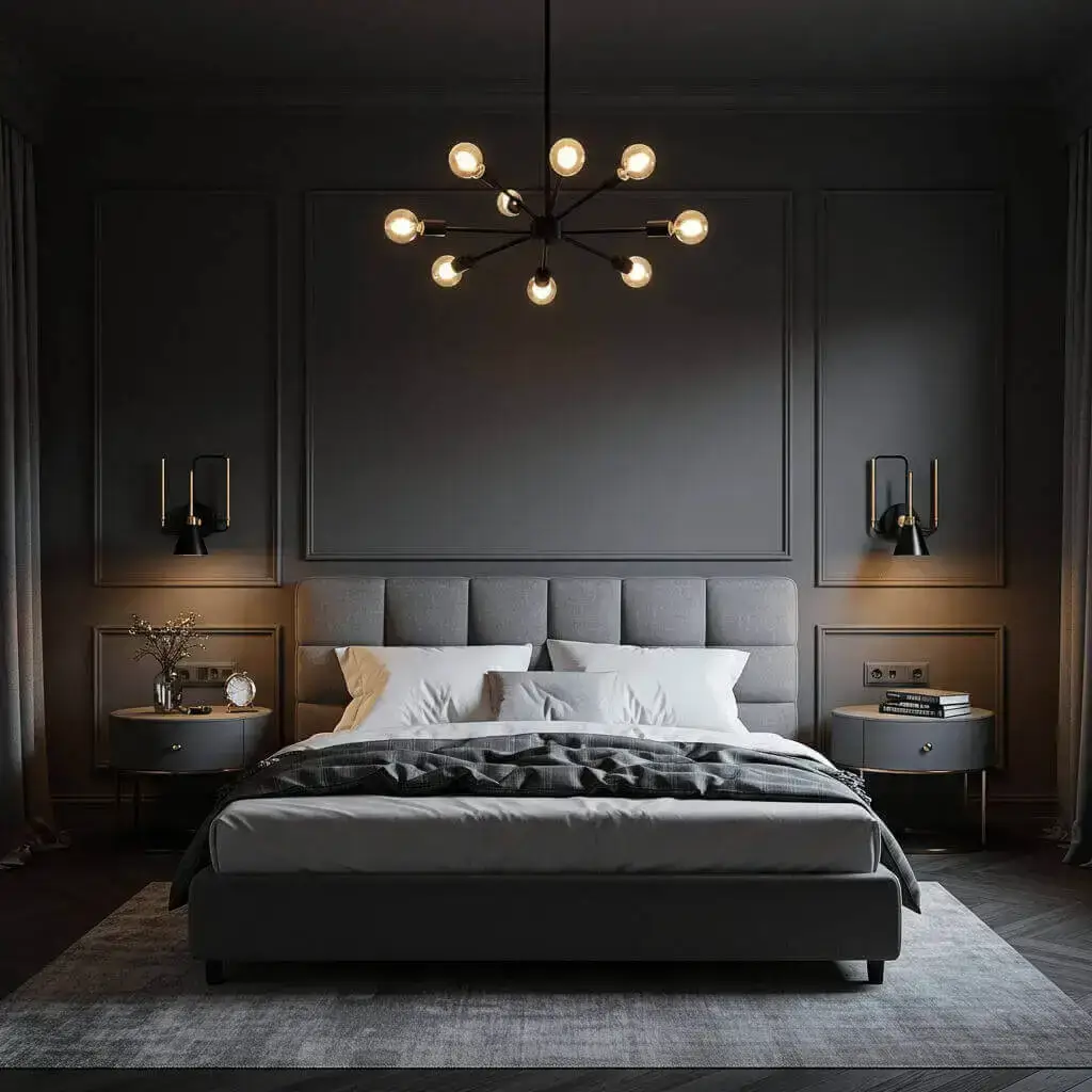 Install Statement Lighting