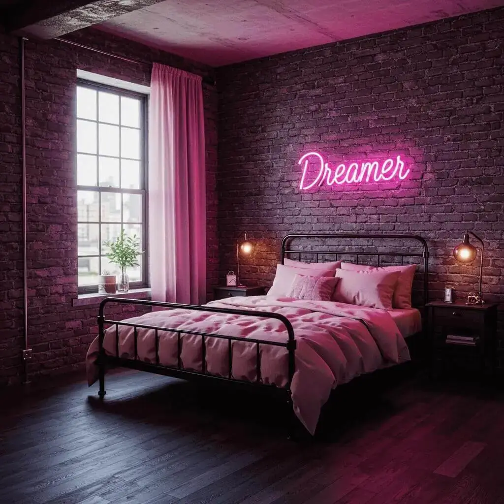 Genevieve's Pretty Pink Teen Room - Pretty Real, image size:1024x1024
