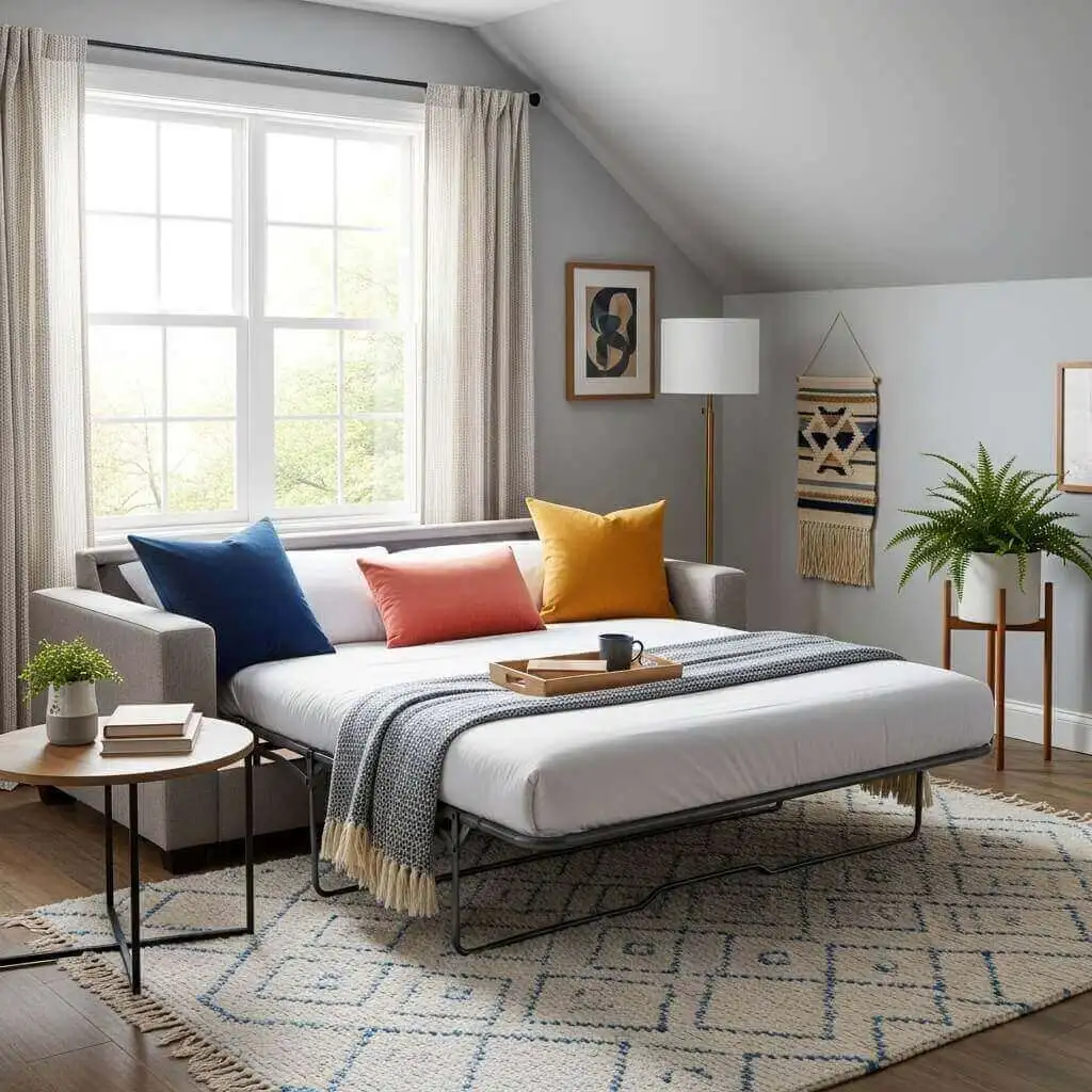  Multi-Functional Furniture for Small Spaces