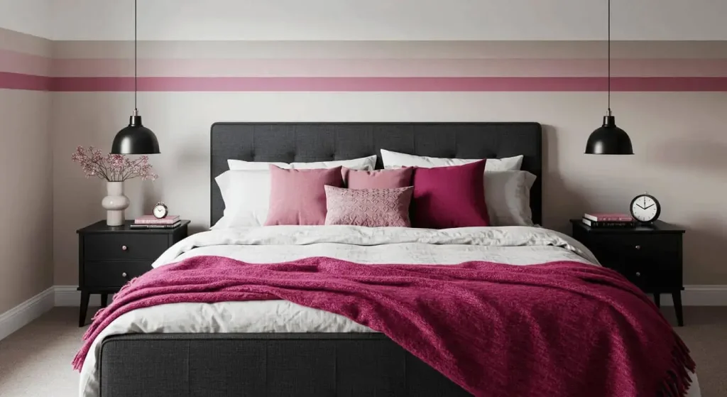 22 Stunning Pink and Black Bedroom Ideas That Will Blow You Away 1 Pink and Black Bedroom Ideas