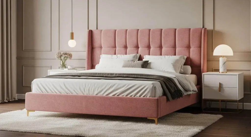 Pink Bedroom Ideas for Adults