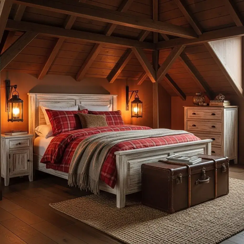 Rustic Cabin-Inspired Charm