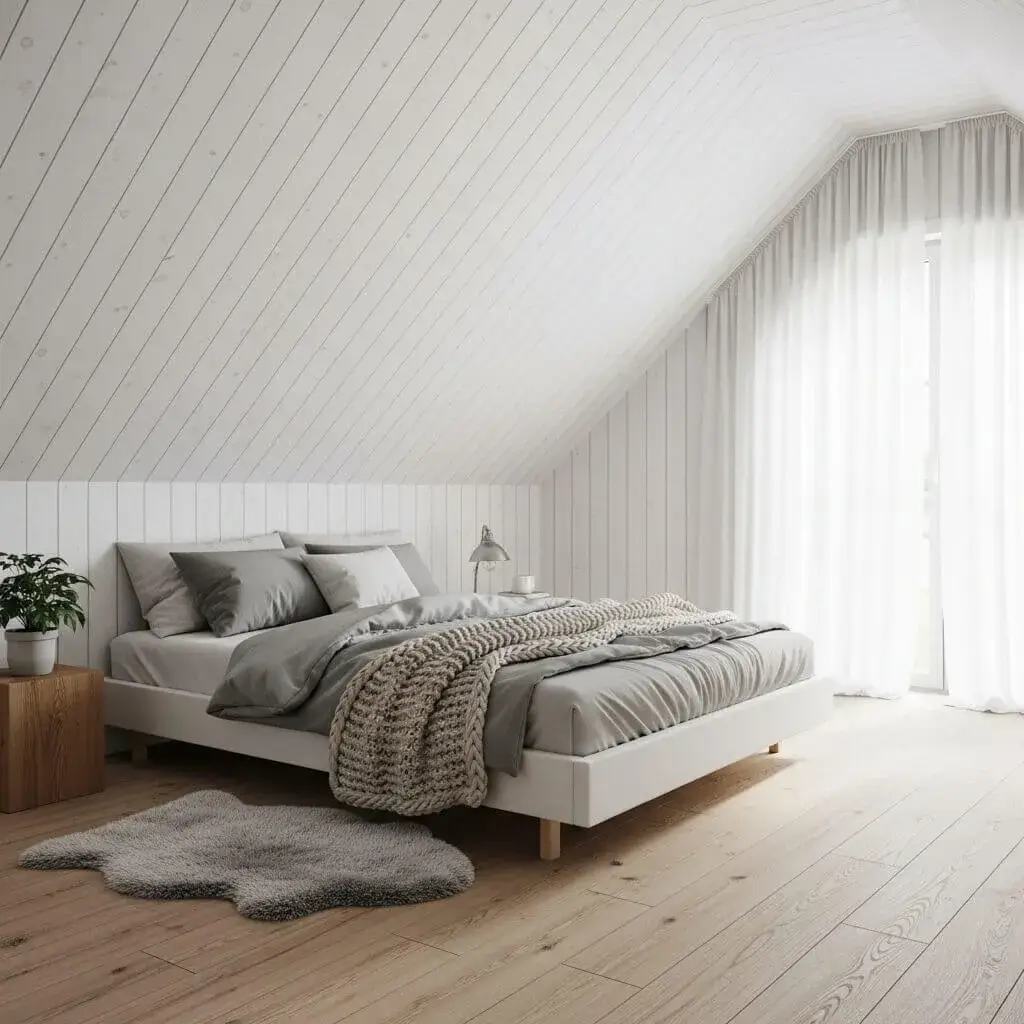 Scandinavian Simplicity: Clean, Calm & Timeless