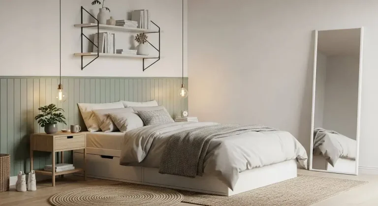 Small Bedroom Decor Tips