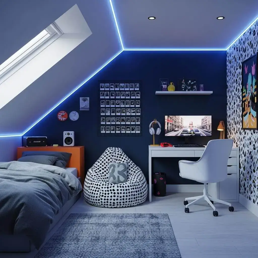 The Ultimate Teen Hangout Zone