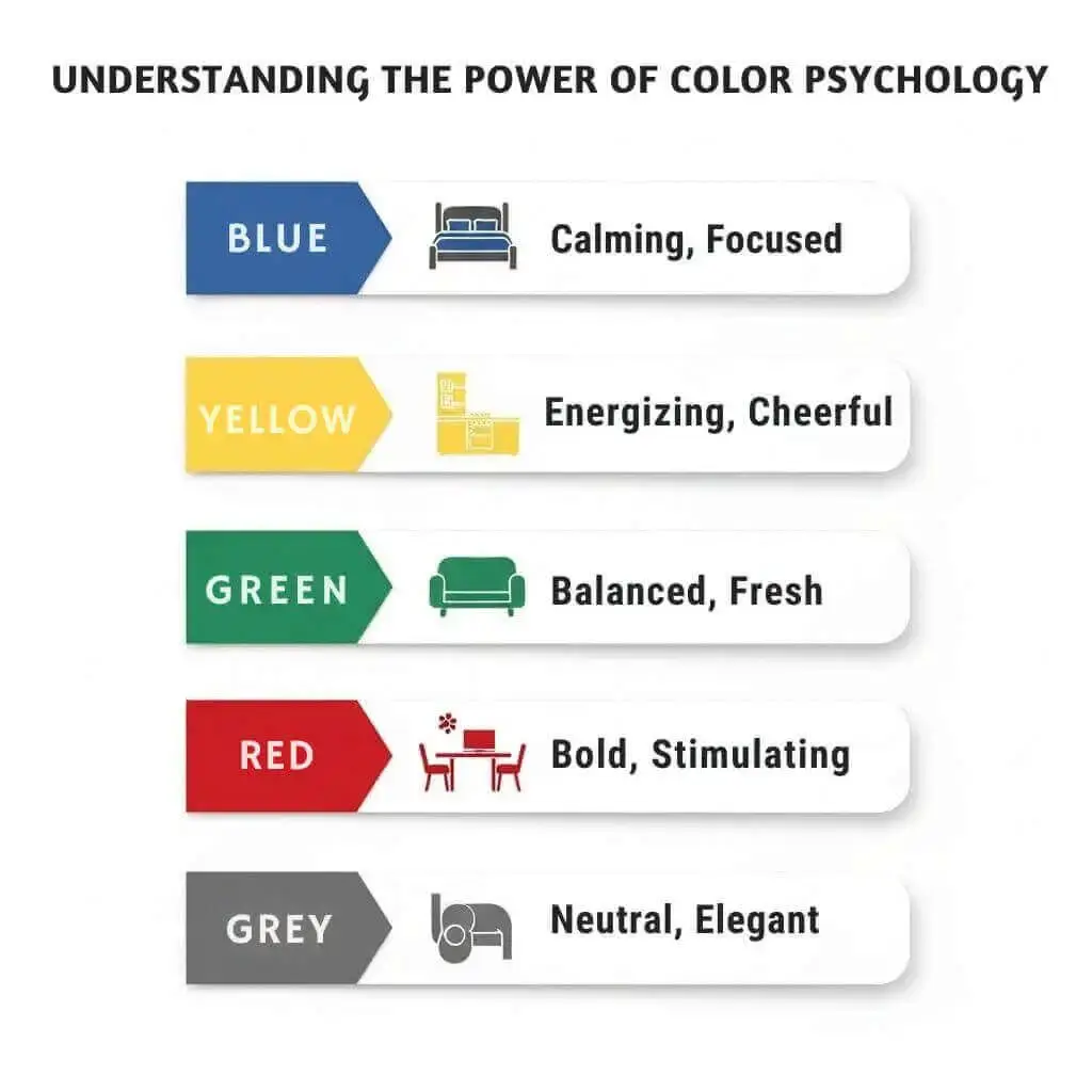 Understanding the Power of Color Psychology